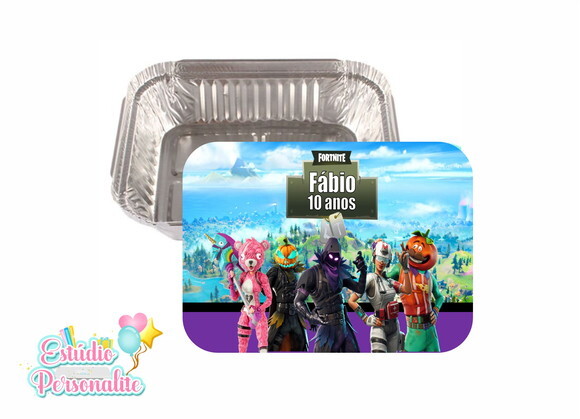 Marmitinha Fortnite