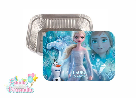 Marmitinha Frozen 2