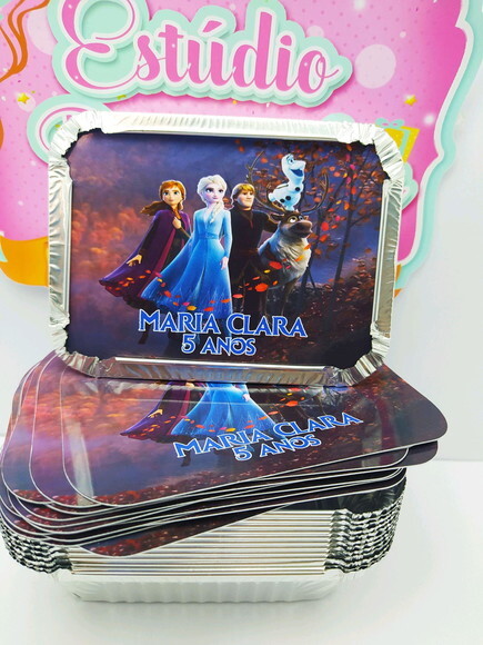 Marmitinha Frozen 2