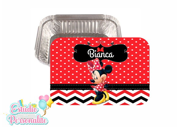 Marmitinha Minnie