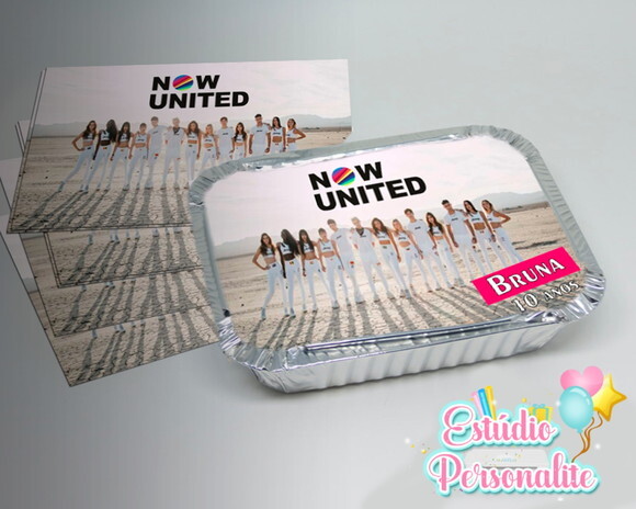 Marmitinha Now United