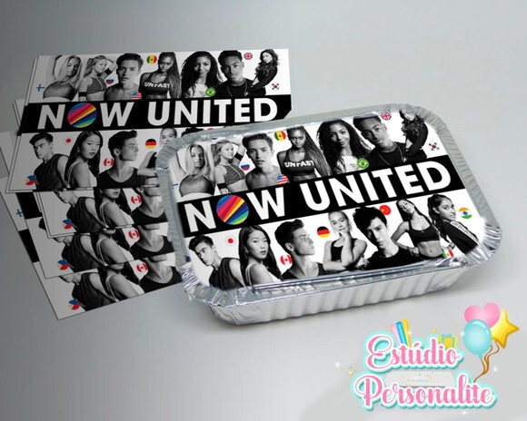 Marmitinha Now United