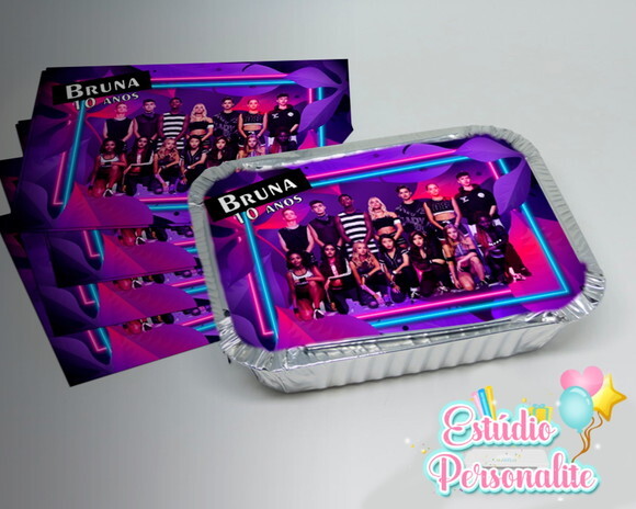 Marmitinha Now United