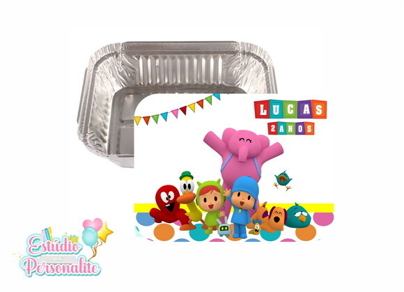 Marmitinha Pocoyo