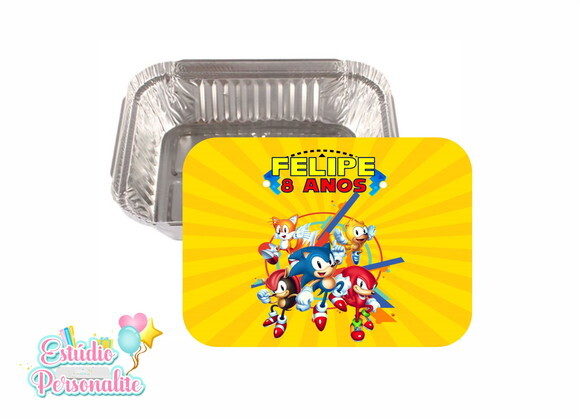 Marmitinha Sonic