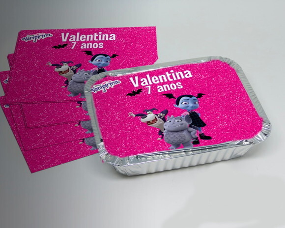 Marmitinha Vampirina