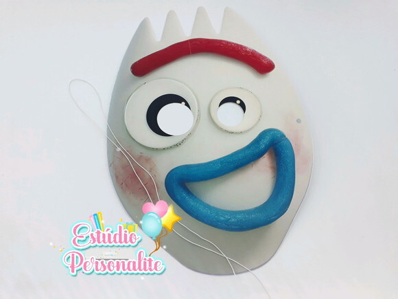 Máscara Garfinho Toy Story 4