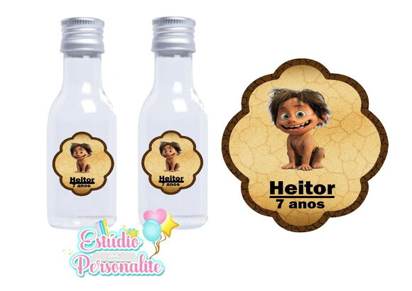 Mini Garrafinha O Bom Dinossauro