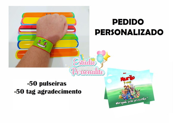 Pedido Personalizado Suzi Pokémon