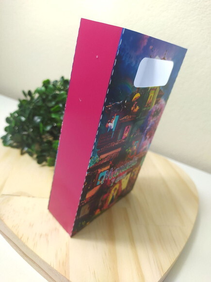 Sacolinha Encanto Disney (tamanho 14x3)