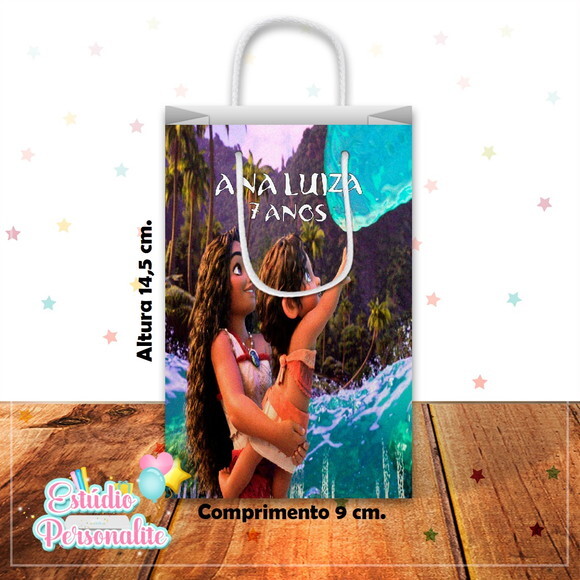 Sacolinha Moana 2