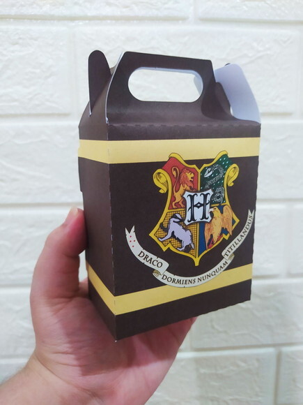 Sacolinha Surpresa Harry Potter