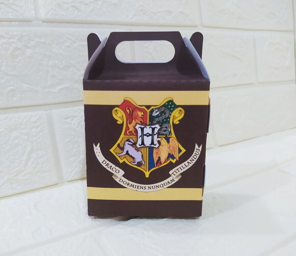 Sacolinha Surpresa Harry Potter