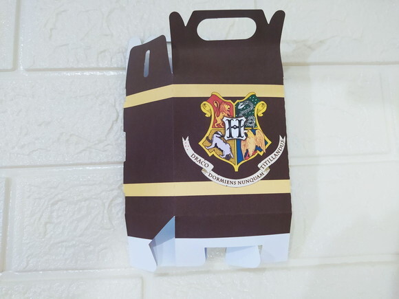 Sacolinha Surpresa Harry Potter