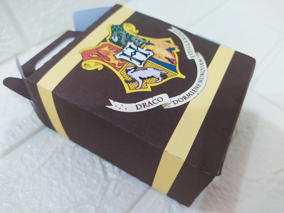 Sacolinha Surpresa Harry Potter