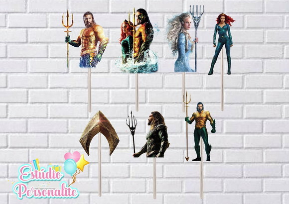 Topper Aquaman