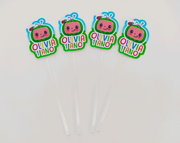 Topper Cocomelon