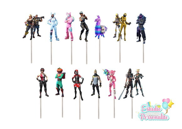 Topper Fortnite