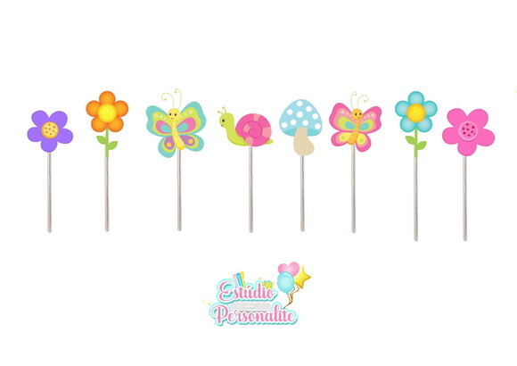 Topper Jardim