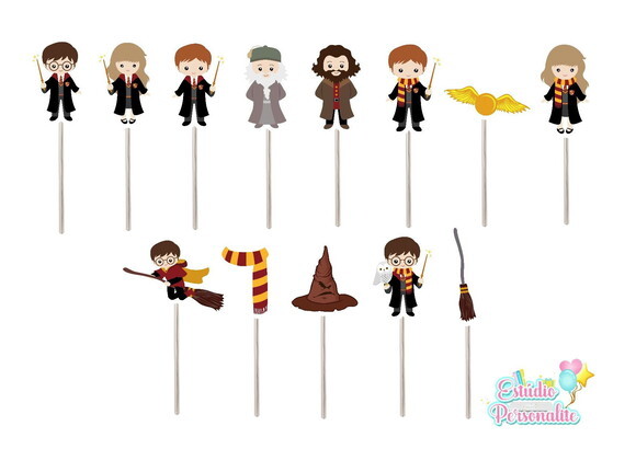 Topper Harry Potter
