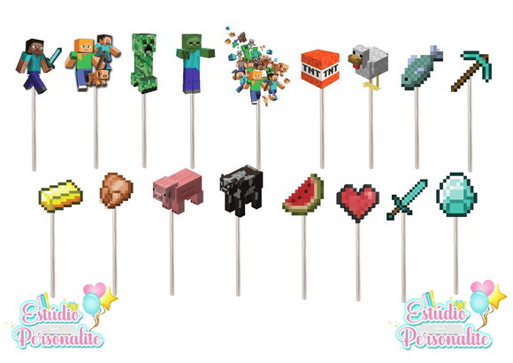 Topper Minecraft
