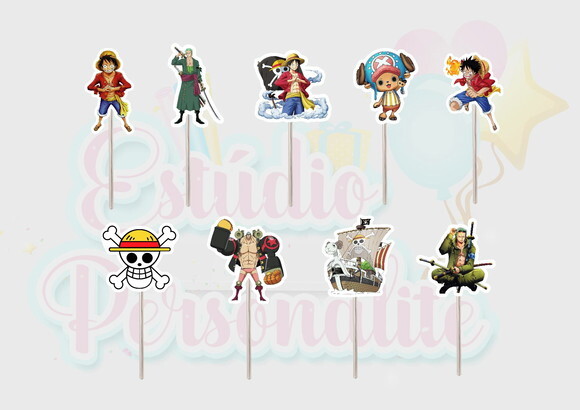 Topper One Piece