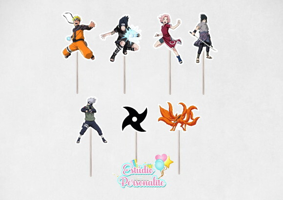 Topper Naruto