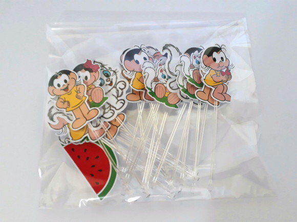 Topper para Docinhos Magali