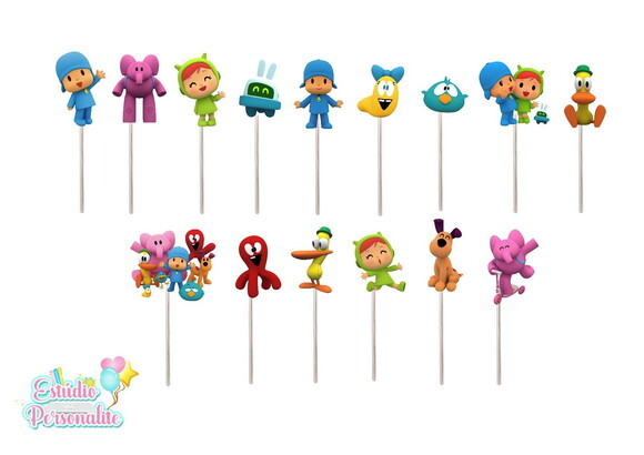 Topper Pocoyo