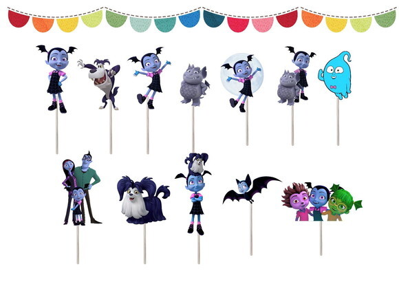 Topper Vampirina