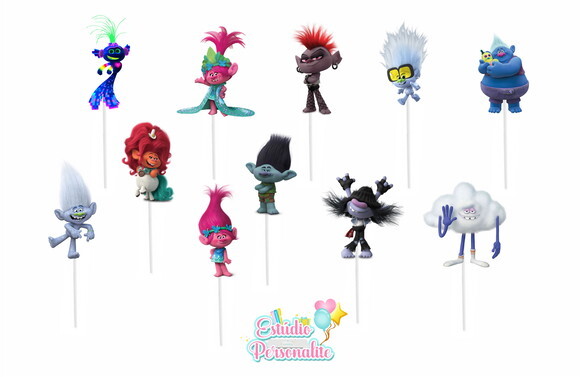 Topper Trolls 2