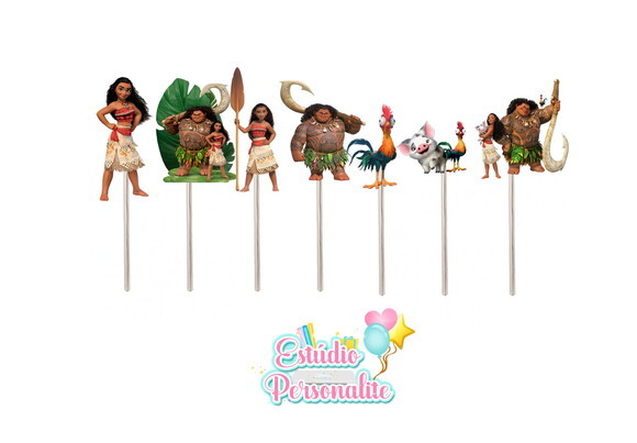 Toppers Moana