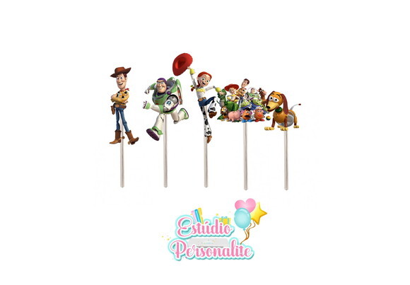 Toppers Toy Story