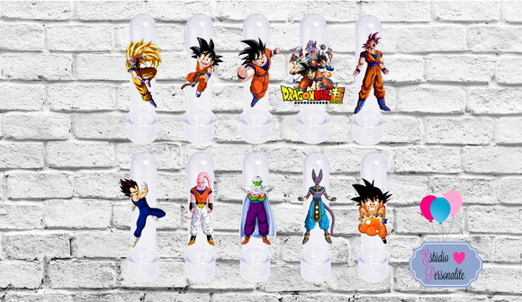 Tubete Dragon Ball