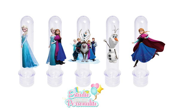 Tubete Frozen