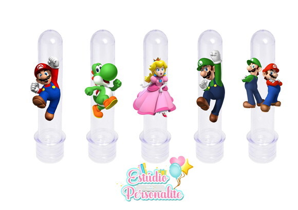 Tubete Mario Bros