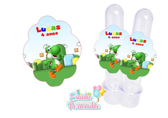 Tubete Mario Bros