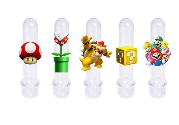 Tubete Mario Bros