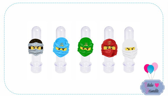 Tubete Ninjago