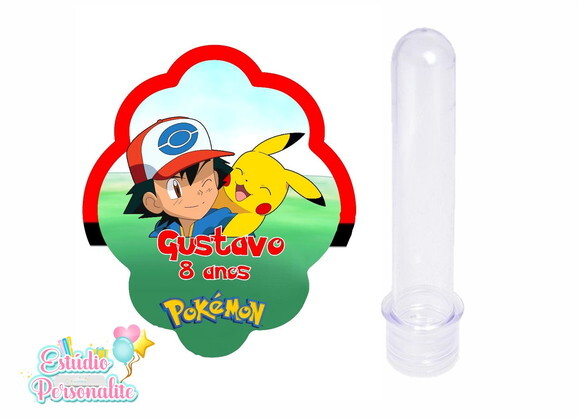 Tubete Pokémon