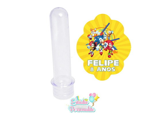 Tubete Sonic