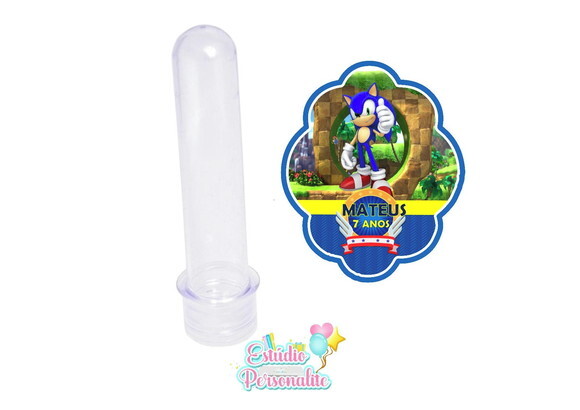 Tubete Sonic