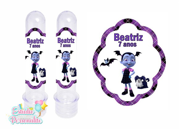 Tubete Vampirina