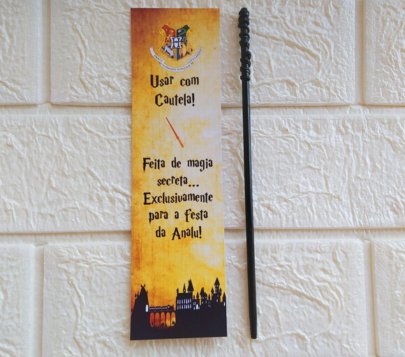 Varinha Harry Potter