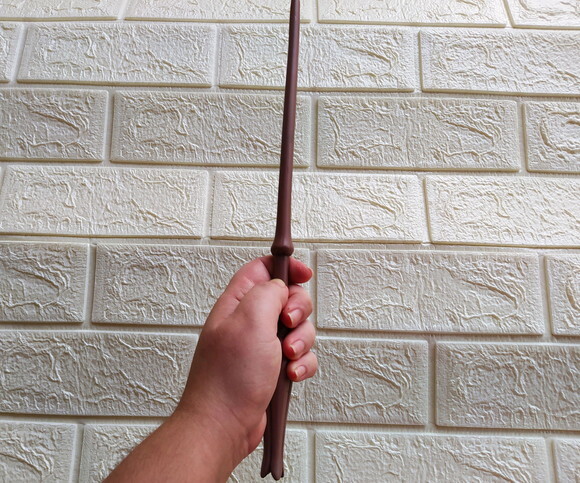 Varinha Luna Lovegood / 35 cm