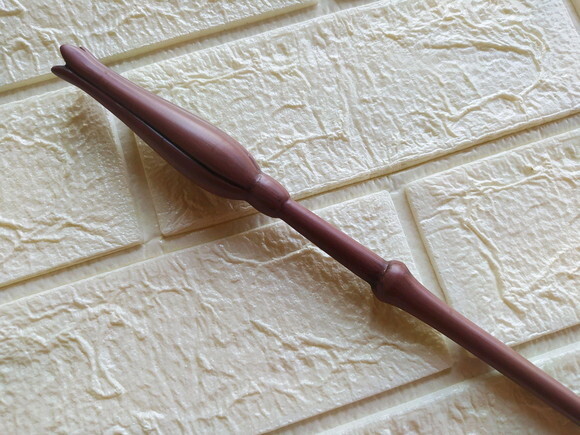Varinha Luna Lovegood / 35 cm