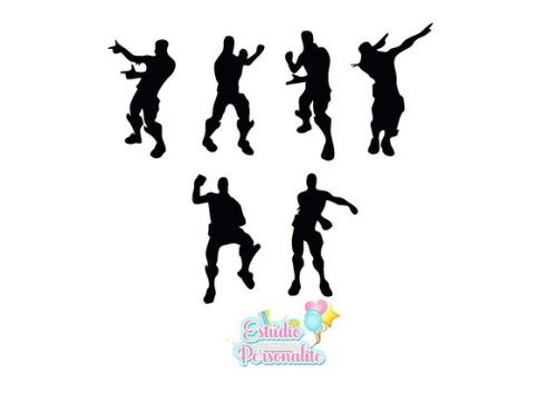 Aplique Fortnite