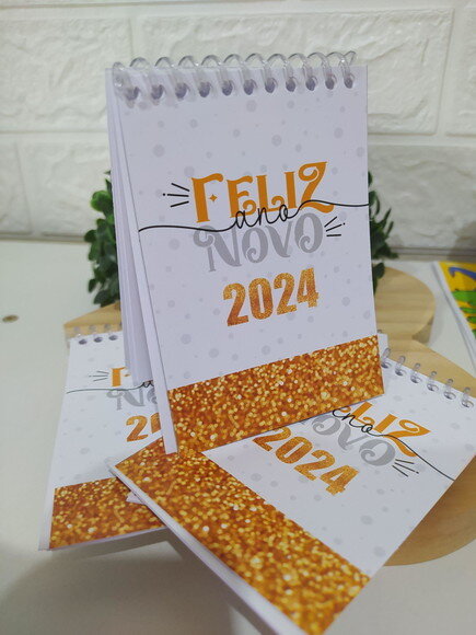 Bloquinho Ano Novo