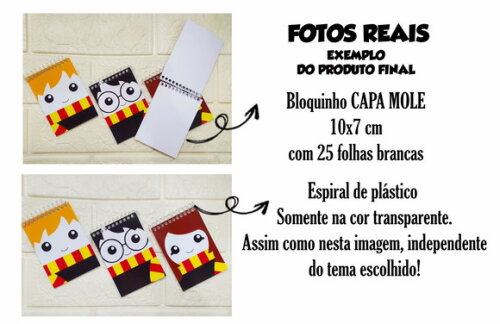 Bloquinho Ana Castela