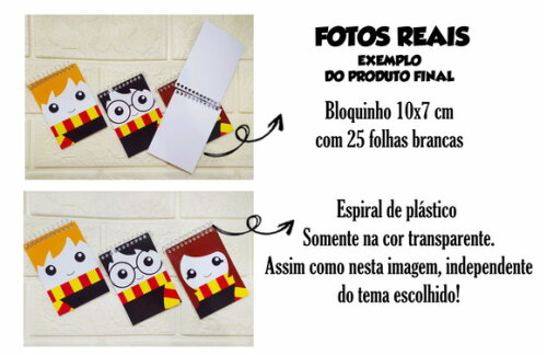 Bloquinho Super Mario